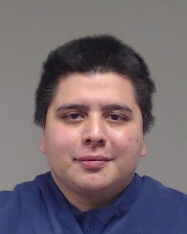 Trujillo, Cristian Angel booking photo