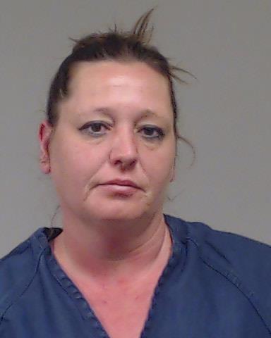 Parker, Lheia booking photo