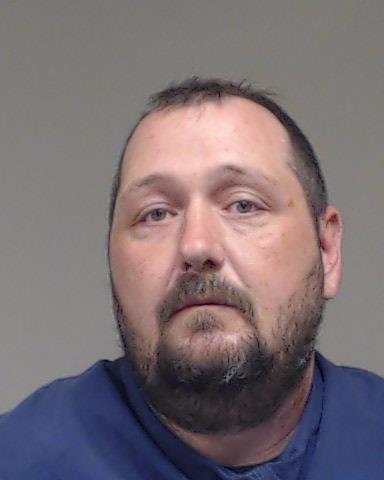 Parker, Kevin Joel booking photo