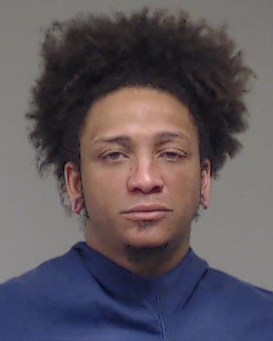 Thomas, McKinley, III booking photo