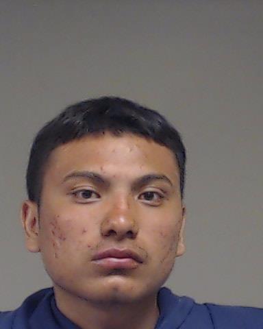 Padilla, Johnathan booking photo