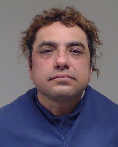 Sanchez, Arturo booking photo