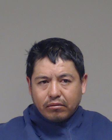 Luna, Juan booking photo