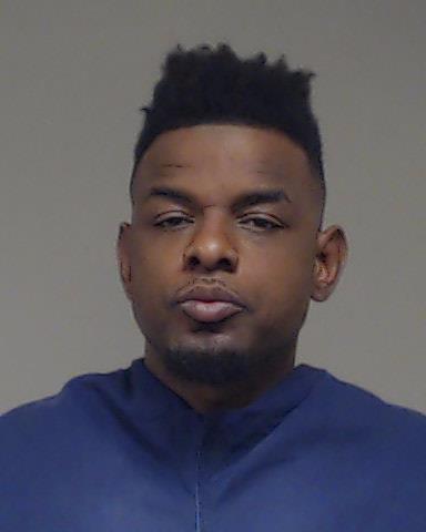 Williams, Edwards booking photo