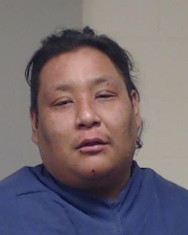 Suke, Vancing Neil booking photo