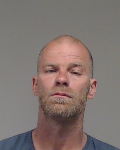 Henry, Timothy John booking photo