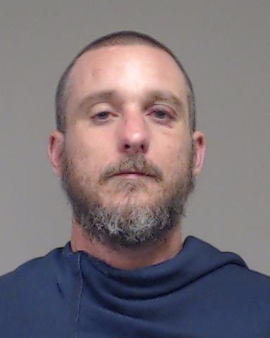 Wooten, Joshua Wray booking photo