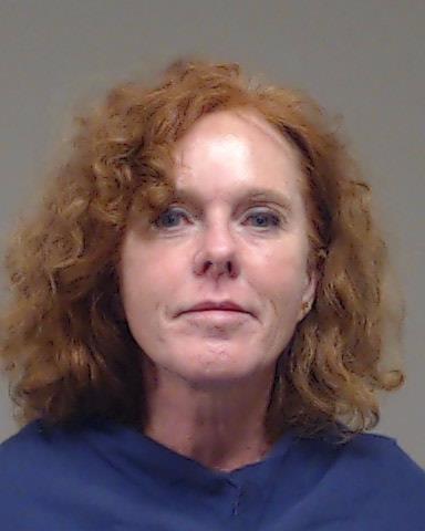 Du Mars, Leslie Anne booking photo