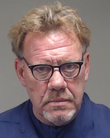 Hall, Patrick Arthur booking photo