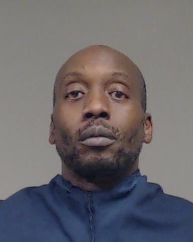 Morey, Estrada Lamar booking photo