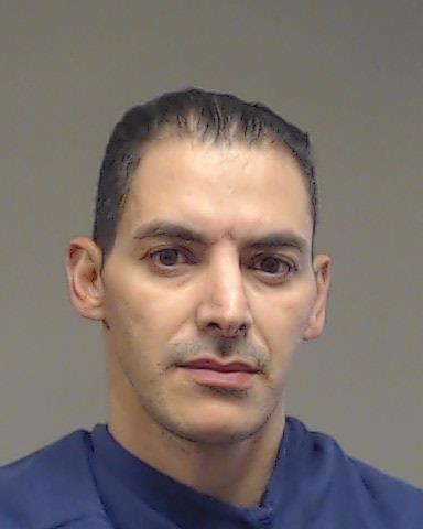 Mordi, Simo booking photo