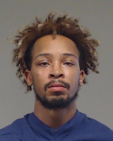 Bonner, Jeremy Rousshard booking photo