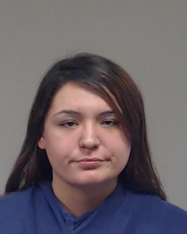 Couch, Samantha Jayne booking photo