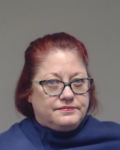 Grimmett, Keri Shine booking photo