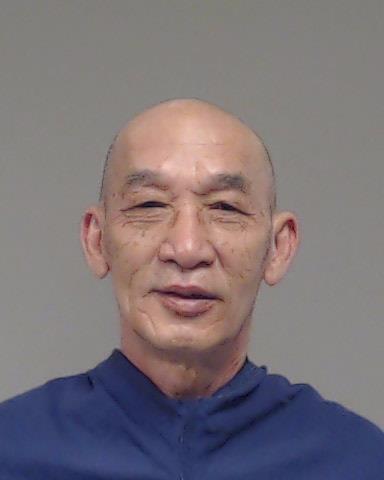Lao, Ken Quoc booking photo