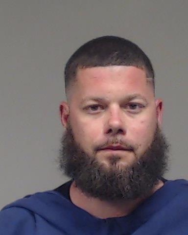 Rawlins, Justin Alan booking photo