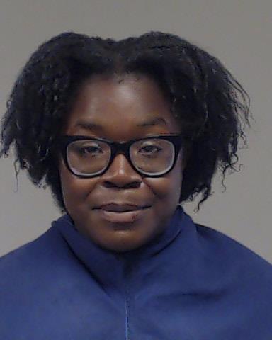 Moore, Sharence Tahira booking photo