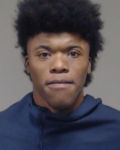 Evans, Rashad Demon booking photo