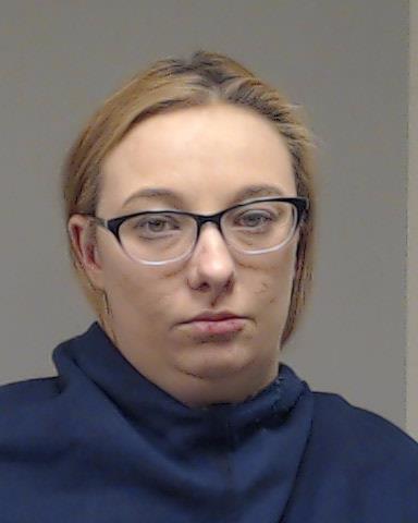 Yeransian, Allyson Rose booking photo