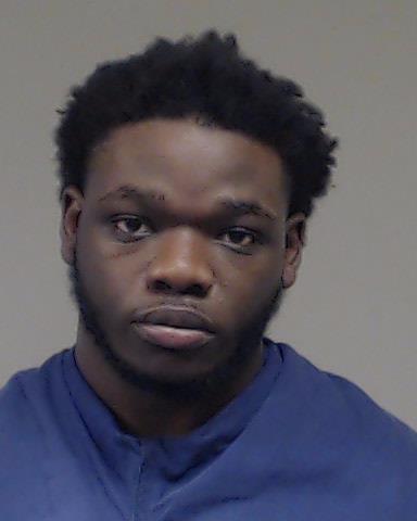 Taylor, Camryn Lamarrie booking photo