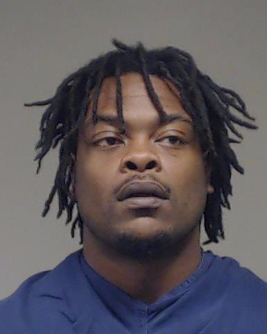 Boston, Unique Javon booking photo