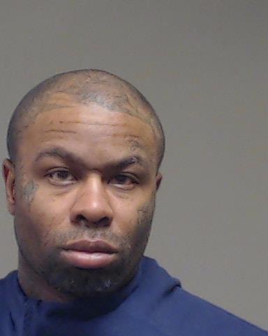 SCOTT, JESTIN JEROME booking photo