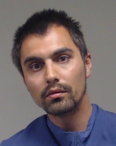 Gonzales, Robert Matthew booking photo