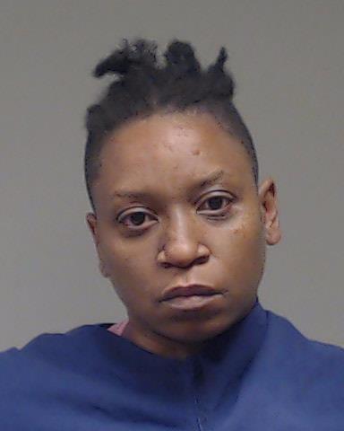 LEE, MONIQUE NATE booking photo