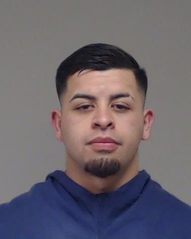 Castellanos, Osniel Alejandro booking photo