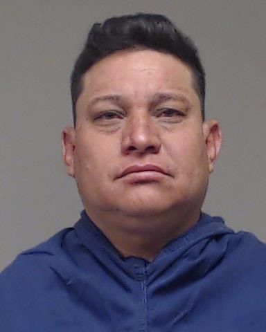 Juarez Vera, Daniel booking photo