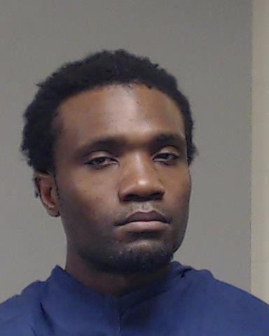 Solomon, Daniel King booking photo