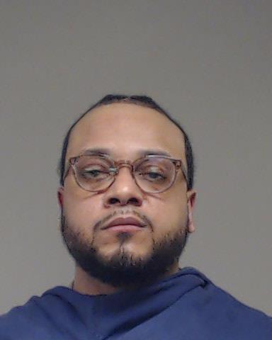 Leffall, Joshua James booking photo