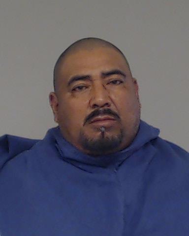 San Miguel-Octopan, Gustavo booking photo