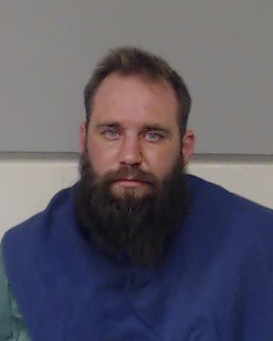 Stafford, Bryson Daniel booking photo