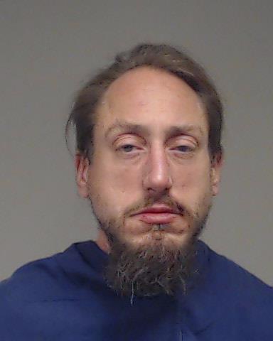 Mortonson, Daniel Scott booking photo