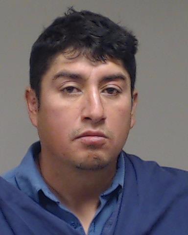 Aleman-Lopez, Omar Alejandro booking photo