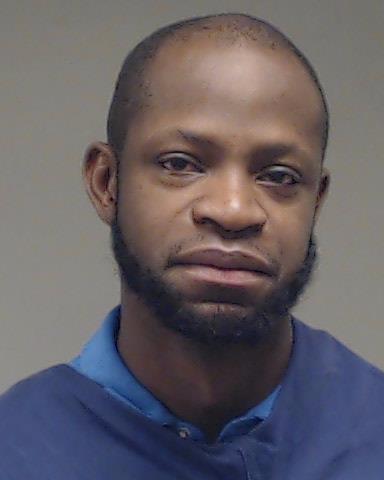 BOKINI, ABAYOMI OLUFUMBI OKUSAN booking photo