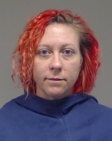 Hinson, Carolyn Suzanne booking photo