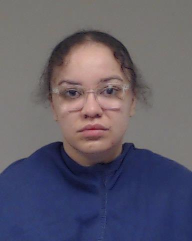 Jarrett, Mleigha Dawnielle booking photo