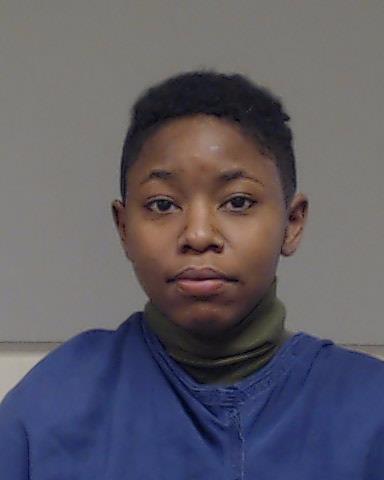 Dawkins, Nikki booking photo