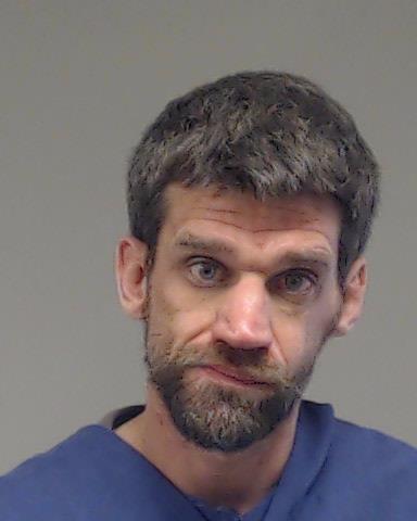 Miller, Brett William arrested by Collin County Sheriff’s OfficeParole Violation (BLUE)Allen Police Department