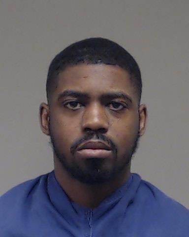 Dove, Chardon Jamicha booking photo