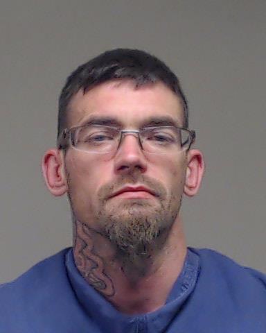 Peters, Matthew Lee booking photo