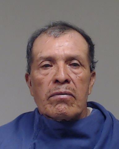 Sarmientos, Nicholas booking photo