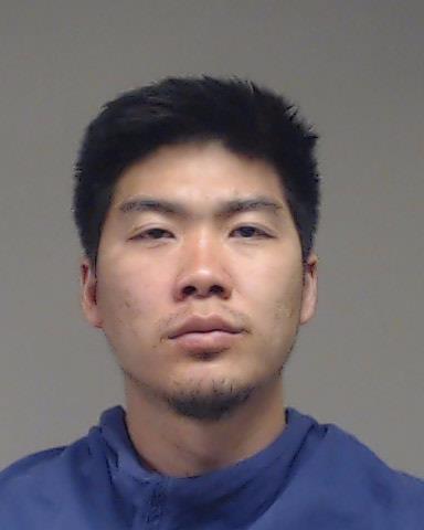 Imamura, Gen booking photo