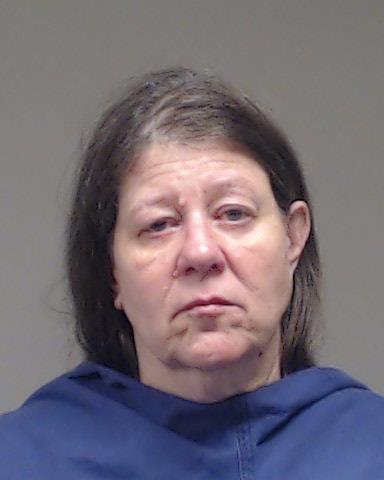 Hays, Patricia Elaine booking photo
