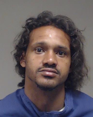 Pettus, Preston booking photo