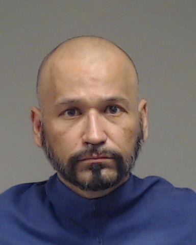 Torres, Jorge Segura booking photo