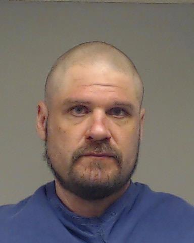 Pollard, Allen Joseph booking photo