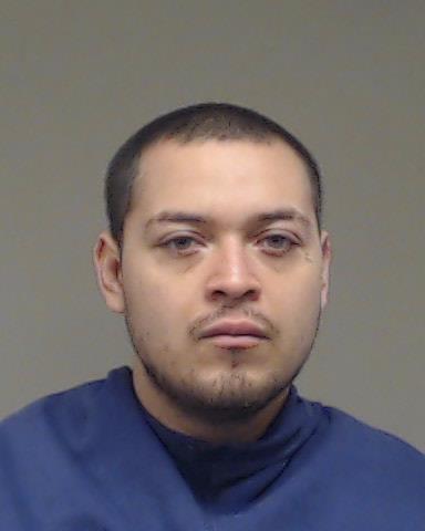 Madrigal, Sergio Ignacio booking photo